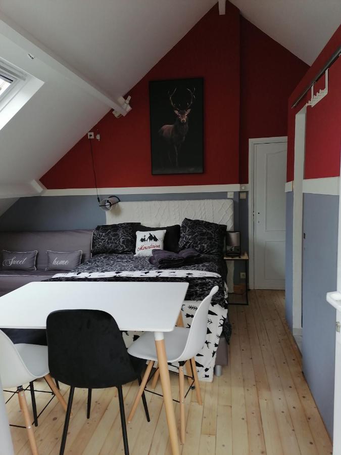 Les Studios Du Domaine D'Eva Libramont-Chevigny Bilik gambar